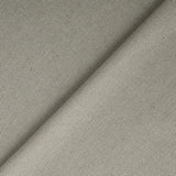 Dekorationsstoff aus recycelter Baumwolle mit Jacquard Fischgrat Musterung in resadagrün