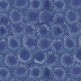 Mandala Stoff Punktmuster