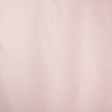 Feiner Bio Gardinenstoff in pastell rosa