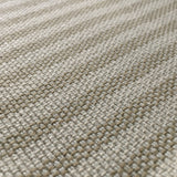 Streifen Outdoorstoff aus recyceltem Polypropylen in der Farbe sand
