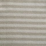 Outdoorstoff für Gartenmöbel mit feinem Streifen in sand