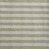 Outdoorstoff für Gartenmöbel mit feinem Streifen in lime grün