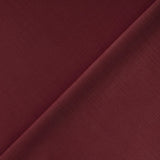 Extrabreiter Baumwollstoff in der Farbe rot