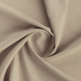 Extrabreiter Baumwoll Canvas sand