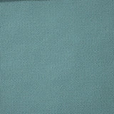 Outdoorstoff aus recyceltem Polypropylen in der Farbe türkis