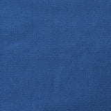 Outdoorstoff aus recyceltem Polypropylen in der Farbe dunkelblau