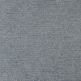 zweifarbiger Outdoorstoff aus recyceltem Polypropylen in der Farbe dunkelblau
