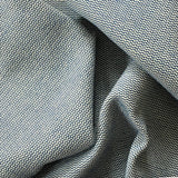 strapazierfähiger Outdoorstoff in der Farbe blau