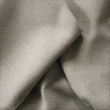 feiner Outdoorstoff in der Farbe taupe