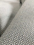 blauer Outdoorstoff