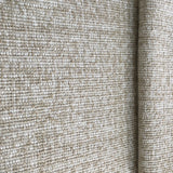 Outdoorstoff Chenille Garn in der Farbe sand