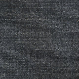 Outdoorstoff mit edler Melange Optik aus recyceltem Polypropylen in der Farbe basalt grau