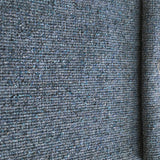 Outdoorstoff Chenille Garn in der Farbe steinblau
