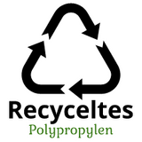 Gartenmöbel Outdoorstoffe aus recyceltem Polypropylen in der Farbe altrosa
