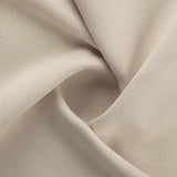 gestreifter Twill Dekorationsstoff aus recycelter Baumwolle