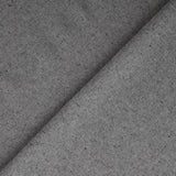 recycelter Dekostoff in der Farbe anthrazit