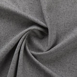 recycelter Baumwollstoff in der Farbe anthrazit